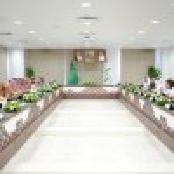 بحثا سبل تعزيز التعاون رئيس هيئة الرقابة ومكافحة الفساد يستقبل نظيرته الكويتية بحثا سبل تعزيز التعاون رئيس هيئة الرقابة ومكافحة الفساد يستقبل نظيرته الكويتية