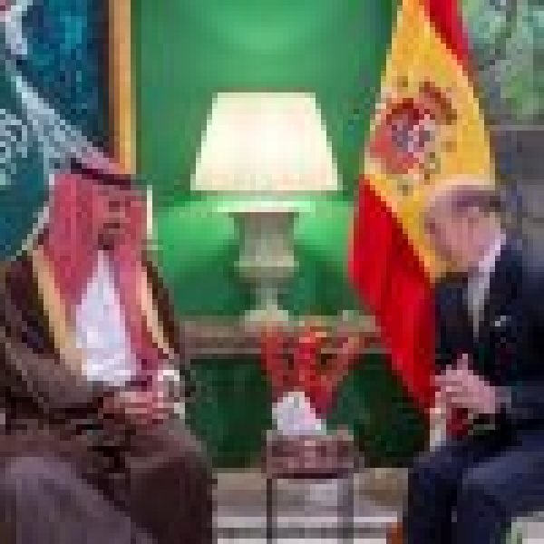 نيابة عن أمير الرياض أمين المنطقة يحضر حفل سفارة إسبانيا بمناسبة اليوم الوطني