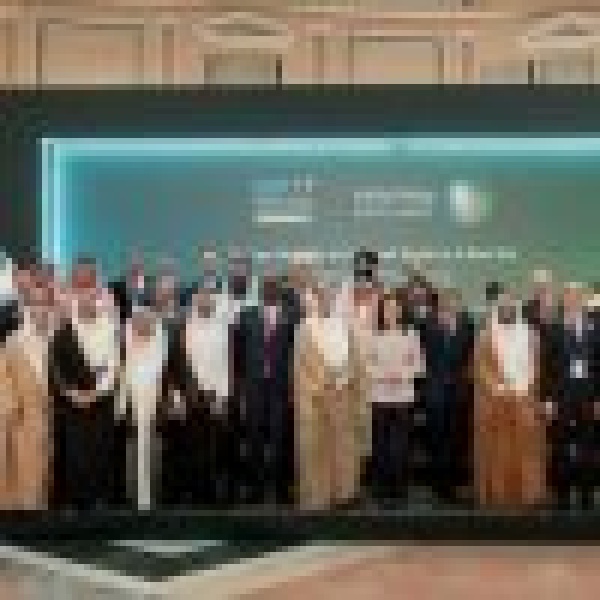 مؤتمر البترول العالمي الـ25 يختتم أعماله في الرياض ويسج ل رقم ا قياسي ا باستقطاب أكثر من 33 ألف زائر مؤتمر البترول العالمي الـ25 يختتم أعماله في الرياض ويسج ل رقم ا قياسي ا باستقطاب أكثر من 33 ألف زائر