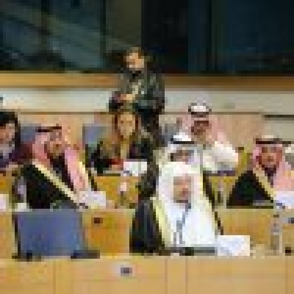 انطلاق القمة الثانية لرؤساء المجالس التشريعية الخليجية مع رئيسة وأعضاء البرلمان الأوروبي في بروكسل
