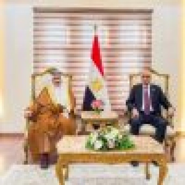 رئيس مجلس الدولة المصري يستقبل رئيس ديوان المظالم رئيس مجلس الدولة المصري يستقبل رئيس ديوان المظالم