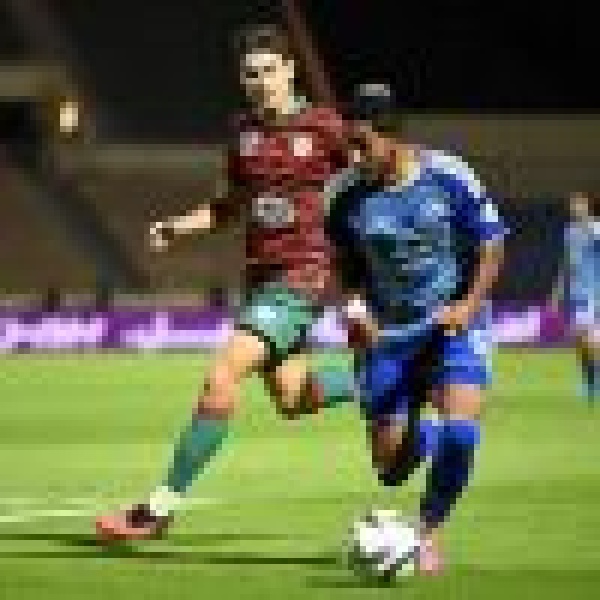 فريق الاتفاق يتغلب على نيوم بهدف نظيف