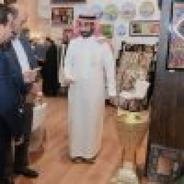 انطلاق الدورة الثامنة لمعرض تراثنا 2026 في القاهرة انطلاق الدورة الثامنة لمعرض تراثنا 2026 في القاهرة