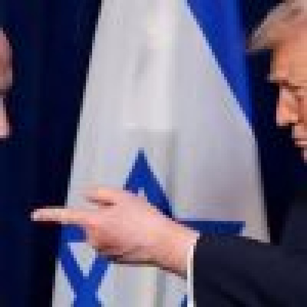 ترامب يعلن تأييده لنتنياهو في الانتخابات الإسرائيلية ترامب يعلن تأييده لنتنياهو في الانتخابات الإسرائيلية