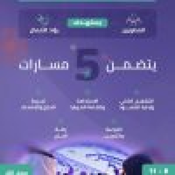 مؤتمر ومعرض الحج بنسخته السادسة يستقطب المبتكرين في معسكر مستقبل ابتكارات الحج