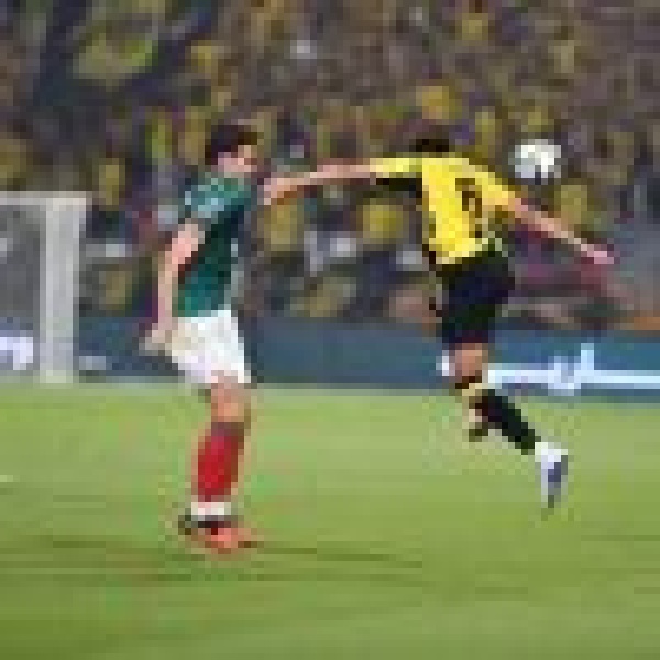 الاتحاد يفوز على الاتفاق برباعية الاتحاد يفوز على الاتفاق برباعية
