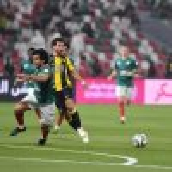 مدربا الاتحاد والاتفاق يستعرضان أبرز الجوانب الفنية للمواجهة مدربا الاتحاد والاتفاق يستعرضان أبرز الجوانب الفنية للمواجهة