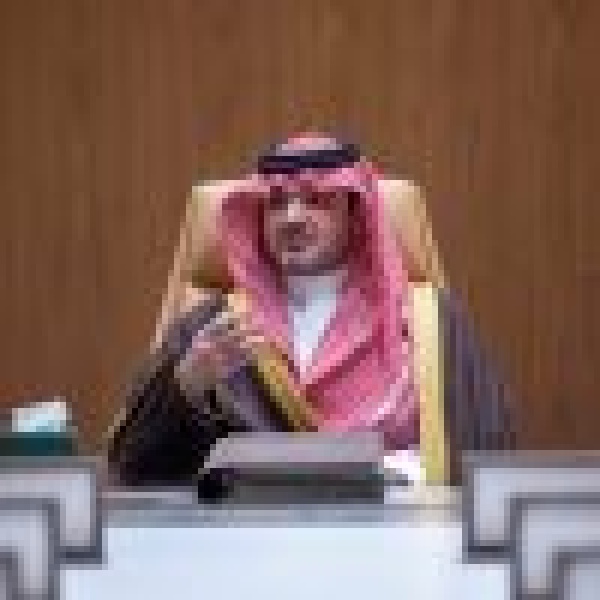 وزير الداخلية يرأس الاجتماع الـ52 للمجلس الأعلى لجامعة نايف العربية