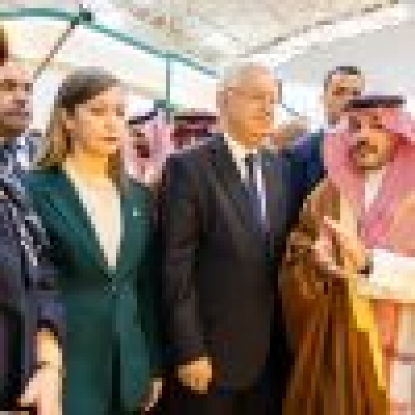 تدشين جناح المملكة بمعرض الجزائر الدولي للكتاب 2026