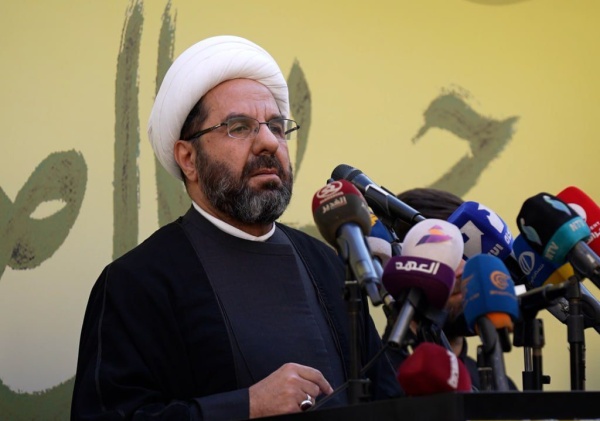 حزب الله يعلن غدا الثلاثاء تفاصيل مشروع الإيواء حزب الله يعلن غدا الثلاثاء تفاصيل مشروع الإيواء