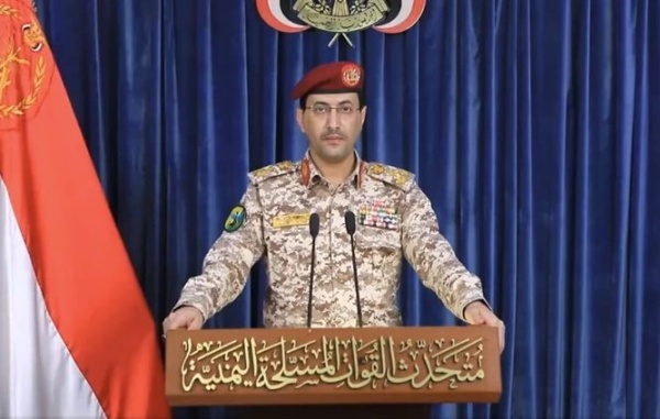 اليمن العميد سريع أسقطنا طائرة استطلاع مسلحة سعودية في أجواء محافظة تعز