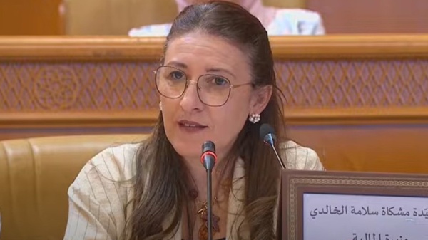 وزيرة المالية برمجة انتداب وتسوية وضعية أكثر من 32 ألف شخص خلال السنة القادمة وزيرة المالية برمجة انتداب وتسوية وضعية أكثر من 32 ألف شخص خلال السنة القادمة