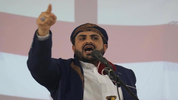 عاجل ناطق أنصار الله محمد عبدالسلام يصدر بيان بشأن العدوان السعودي على مطار صنعاء الدولي التفاصيل عاجل ناطق أنصار الله محمد عبدالسلام يصدر بيان بشأن العدوان السعودي على مطار صنعاء الدولي التفاصيل