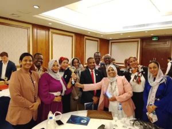 السودان يشارك في مؤتمر دولي ودورة متخصصة بالقاهرة السودان يشارك في مؤتمر دولي ودورة متخصصة بالقاهرة