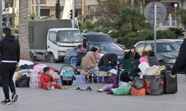لبنان أكثر من 600 ألف نازح عادوا إلى منازلهم منذ وقف إطلاق النار لبنان أكثر من 600 ألف نازح عادوا إلى منازلهم منذ وقف إطلاق النار