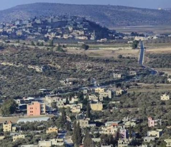 الاحتلال يصدر أمرا عسكريا بوضع اليد على 5 دونمات من أراضي جبع الاحتلال يصدر أمرا عسكريا بوضع اليد على 5 دونمات من أراضي جبع