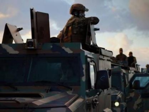 سوريا مقتل جندي وإصابة اثنين في هجوم لمجهولين بدير الزور سوريا مقتل جندي وإصابة اثنين في هجوم لمجهولين بدير الزور