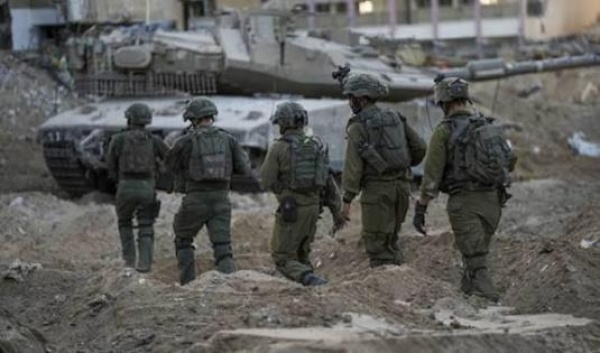 إسرائيل تدرس الانسحاب من مناطق في غزة لصالح القوات الدولية إسرائيل تدرس الانسحاب من مناطق في غزة لصالح القوات الدولية