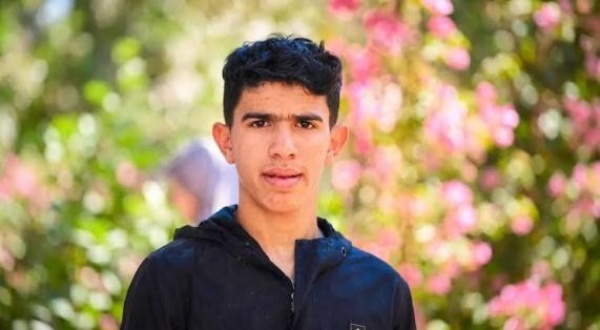 خاص بعد أشهر من الاعتقال تدهور خطير في حالة الفتى محمد حميد خاص بعد أشهر من الاعتقال تدهور خطير في حالة الفتى محمد حميد