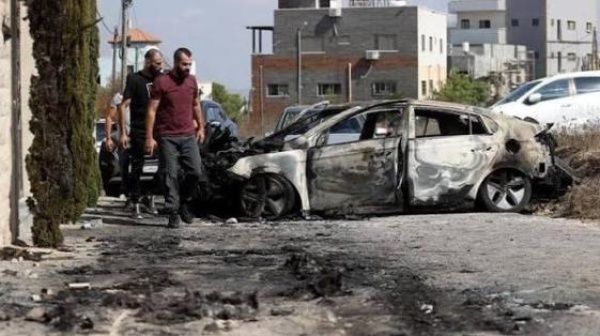 معطيات إسرائيلية ارتفاع اعتداءات المستوطنين بنسبة 63 في الضفة معطيات إسرائيلية ارتفاع اعتداءات المستوطنين بنسبة 63 في الضفة