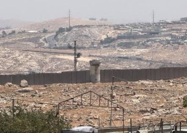 الاحتلال يعلن 370 دونما من أراضي شرق القدس أراضي دولة