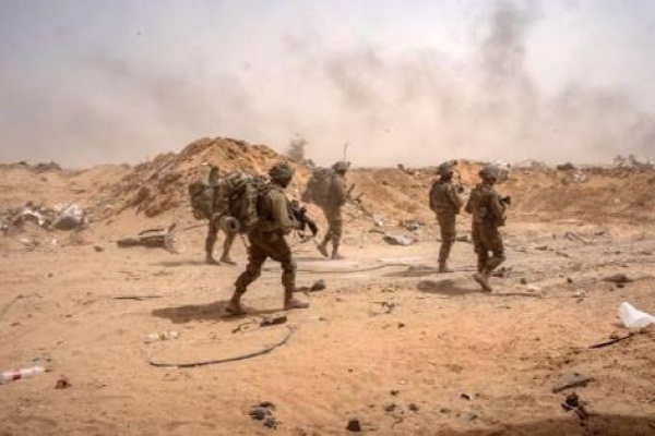 الجيش الإسرائيلي يرفع التأهب عند الخط الأصفر في غزة خشية أسر جندي