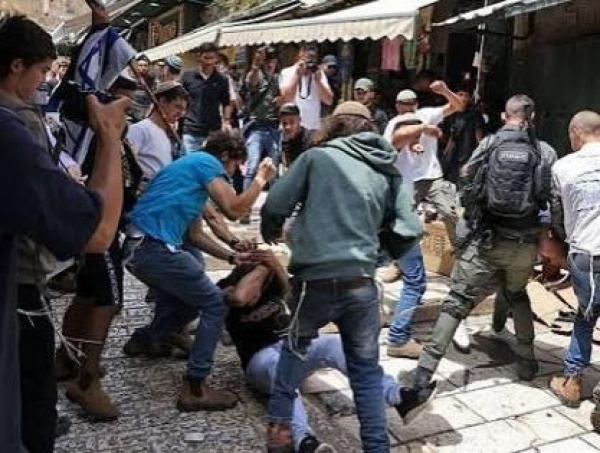 محافظة القدس اعتداءات المستوطنين تصعيد خطير وممنهج