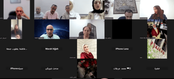 مشاركون يوصون بضرورة تنظيم خط المواصلات العام بين عناتا وأبو ديس مشاركون يوصون بضرورة تنظيم خط المواصلات العام بين عناتا وأبو ديس
