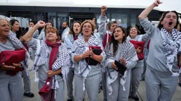 إيطاليا تدرج كاتس ومسؤولين إسرائيليين كبارا بتحقيق بشأن تعذيب نشطاء أسطول غزة