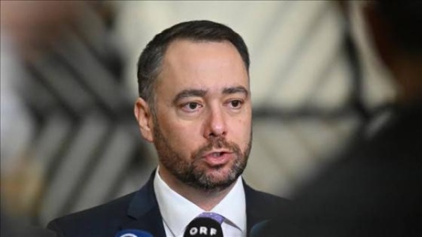 وزير خارجية بلجيكا يدين اعتداء مستوطنين على دبلوماسيين أوروبيين وزير خارجية بلجيكا يدين اعتداء مستوطنين على دبلوماسيين أوروبيين