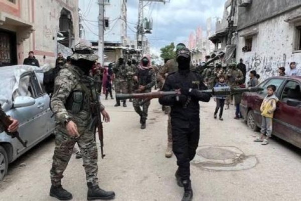 كان إسرائيل توافق لشركة أمريكية على دخول غزة في إطار خطة تسليم السلاح كان إسرائيل توافق لشركة أمريكية على دخول غزة في إطار خطة تسليم السلاح