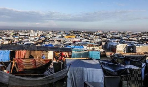 خاص الدمار وقيود الإمدادات يفاقمان أزمة المأوى في غزة قبل الشتاء