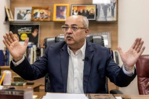 الطيبي لراية التصويت العربي منع نتنياهو من الاقتراب من الأغلبية الطيبي لراية التصويت العربي منع نتنياهو من الاقتراب من الأغلبية