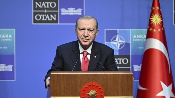 الناتو 3 0 وتركيا ورؤية أردوغان