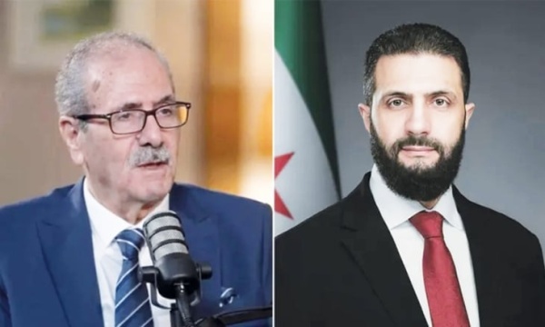 كيف رد والد الشرع على مزاعم إسرائيل بشأن الوجود التركي في سوريا كيف رد والد الشرع على مزاعم إسرائيل بشأن الوجود التركي في سوريا