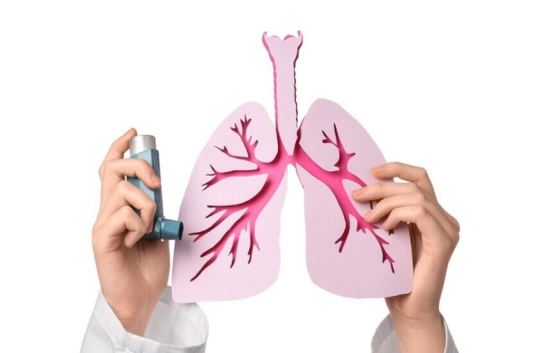 اكتشاف طريقة جديدة قد تساعد في علاج الربو والتهابات الرئة اكتشاف طريقة جديدة قد تساعد في علاج الربو والتهابات الرئة