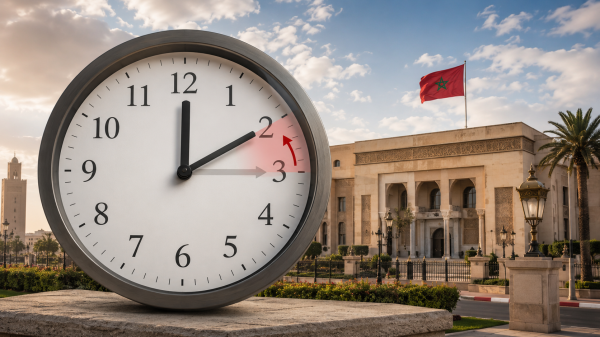 رسميا الحكومة تلغي الساعة الإضافية وتعود إلى توقيت غرينيتش نهاية صيف 2026