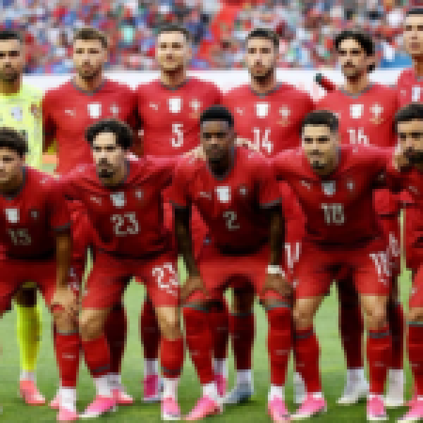 مونديال 2026 رونالدو ينتفض ويقود البرتغالي لانتصار عريض على أوزبكستان مونديال 2026 رونالدو ينتفض ويقود البرتغالي لانتصار عريض على أوزبكستان
