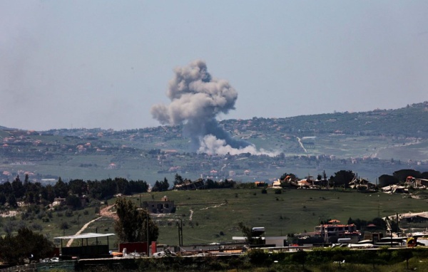 continuous israeli aggression in southern lebanon