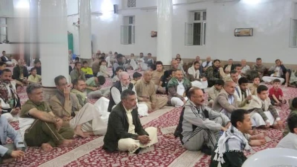 فعالية في مديرية الوحدة إحياء لذكرى الهجرة النبوية فعالية في مديرية الوحدة إحياء لذكرى الهجرة النبوية