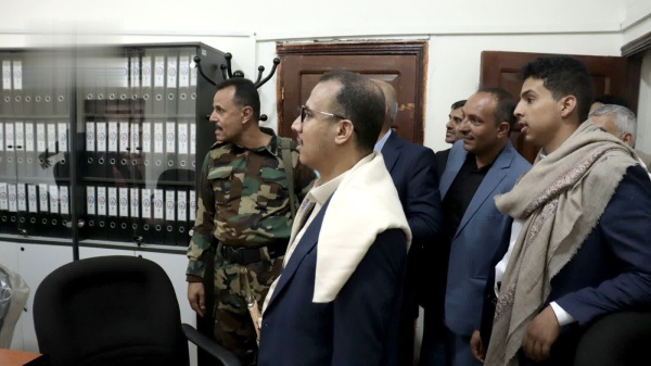 الاطلاع على الانضباط الوظيفي بقطاعات مصلحة الضرائب والجمارك