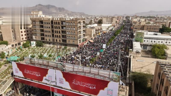 من عاشوراء إلى ميادين الصمود اليمن يجدد العهد مع الحسين ويؤكد المضي في معركة التحرير