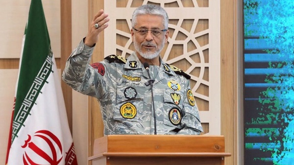إيران سيطرة محكمة على مضيق هرمز ومواصلة الرد على الاعتداءات الأمريكية إيران سيطرة محكمة على مضيق هرمز ومواصلة الرد على الاعتداءات الأمريكية
