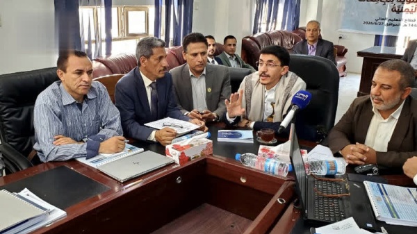 الصعدي يدشن عرض ومناقشة تقارير الأداء السنوية للجامعات والكليات اليمنية