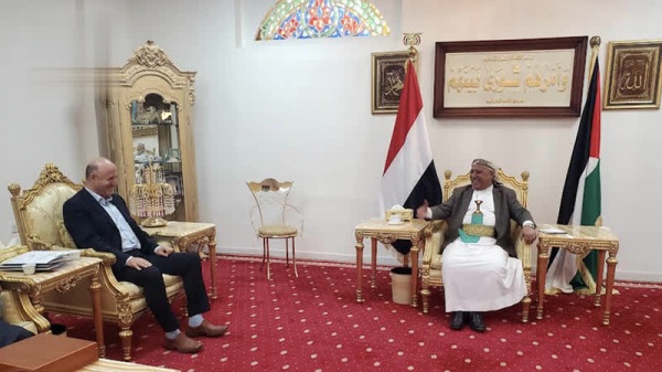 رئيس مجلس النواب يشيد بجهود تنظيم المؤتمر الدولي الرابع للرسول الأعظم