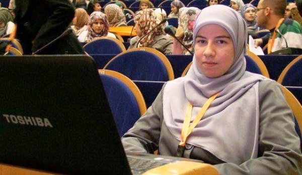 العدو الصهيوني ي صدر حكما بسجن صحفية مقدسية 20 شهرا العدو الصهيوني ي صدر حكما بسجن صحفية مقدسية 20 شهرا