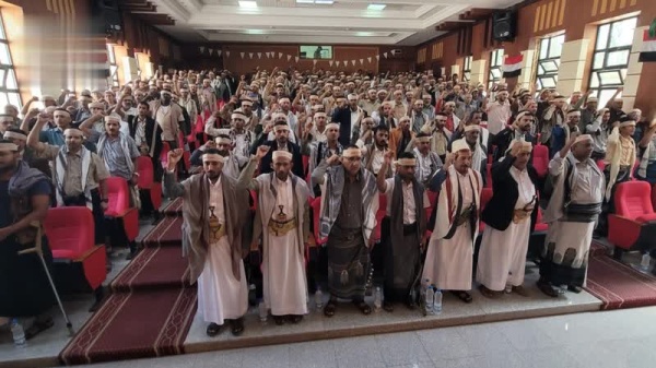 تدشين المرحلة الـ12 من الدورات العسكرية المفتوحة في حجة