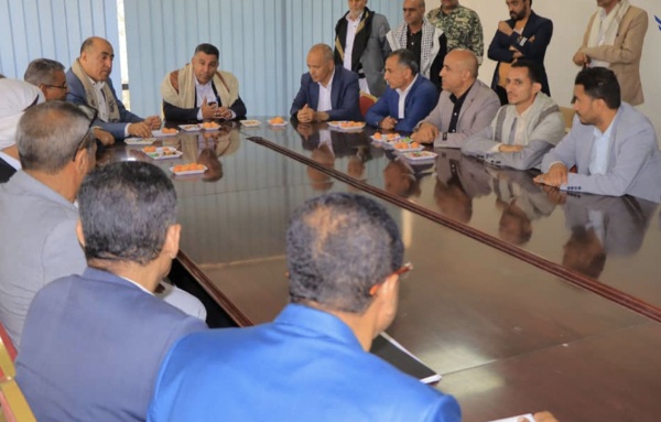 بادر يتفقد الانضباط الوظيفي بكهرباء الريف ومركز أبحاث الطاقة بادر يتفقد الانضباط الوظيفي بكهرباء الريف ومركز أبحاث الطاقة