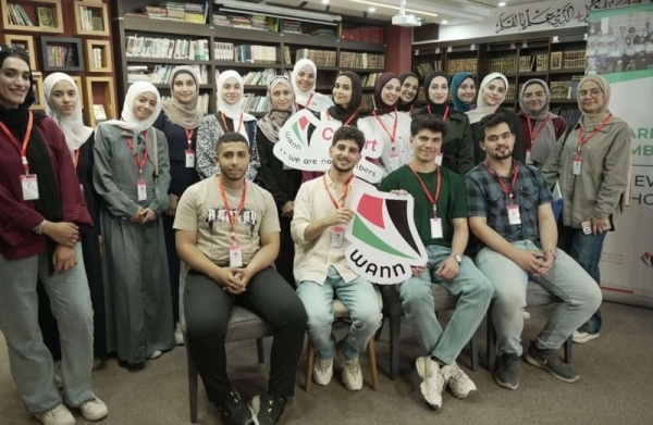 إطلاق الدفعة الـ19 من مشروع لسنا أرقام ا منذ بدء العدوان على غزة