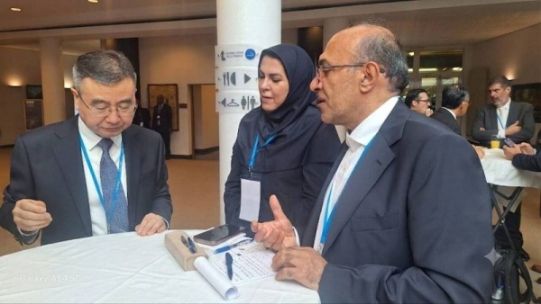 إيران والصين تتفقان مبدئيا على توقيع وثيقة تعاون جمركي للسكك الحديدية